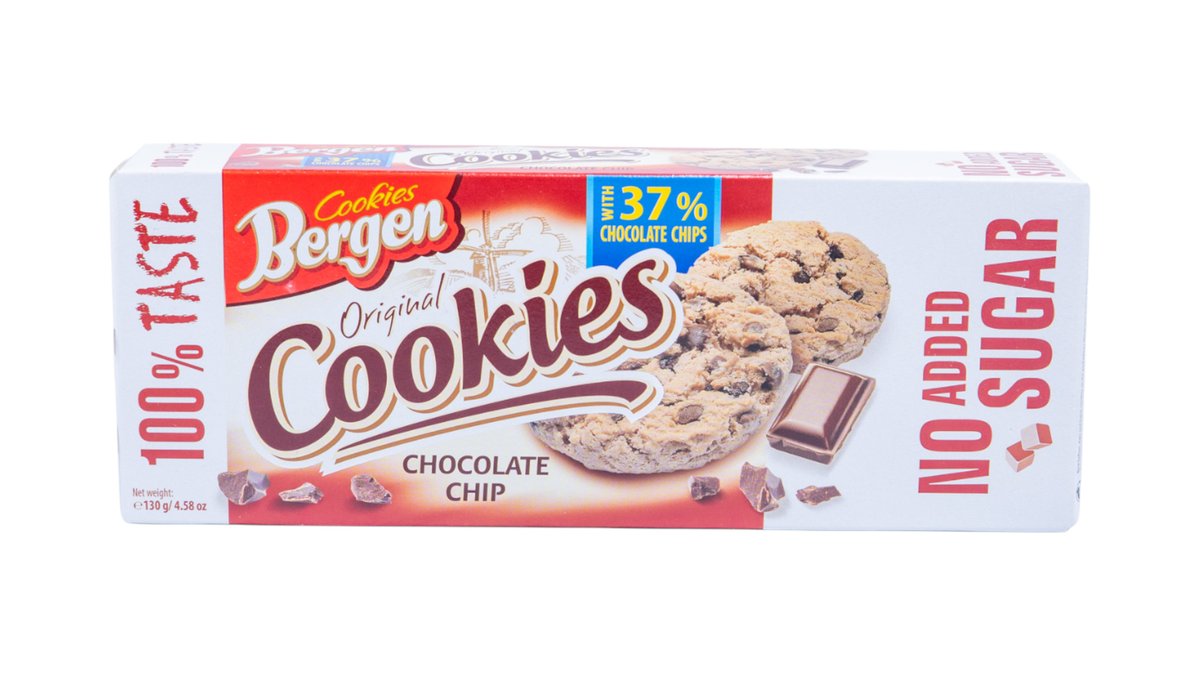 Chocolate Cookies No Sugar
