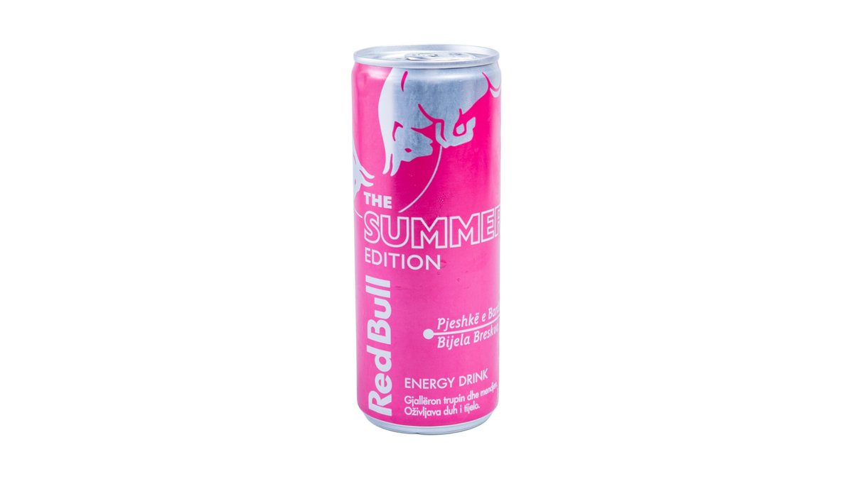 Red Bull The Summer Edition