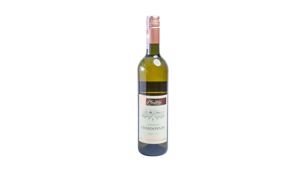 Plantaze Chardonnay 0.75L