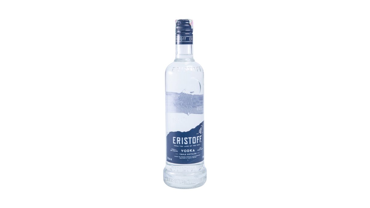 Eristoff Vodka 0.7L