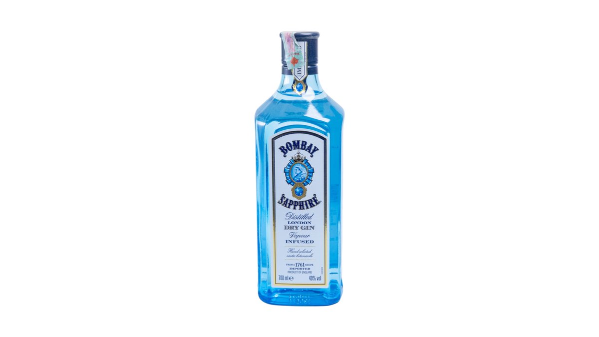 Bombay Saphire Gin 0.7L