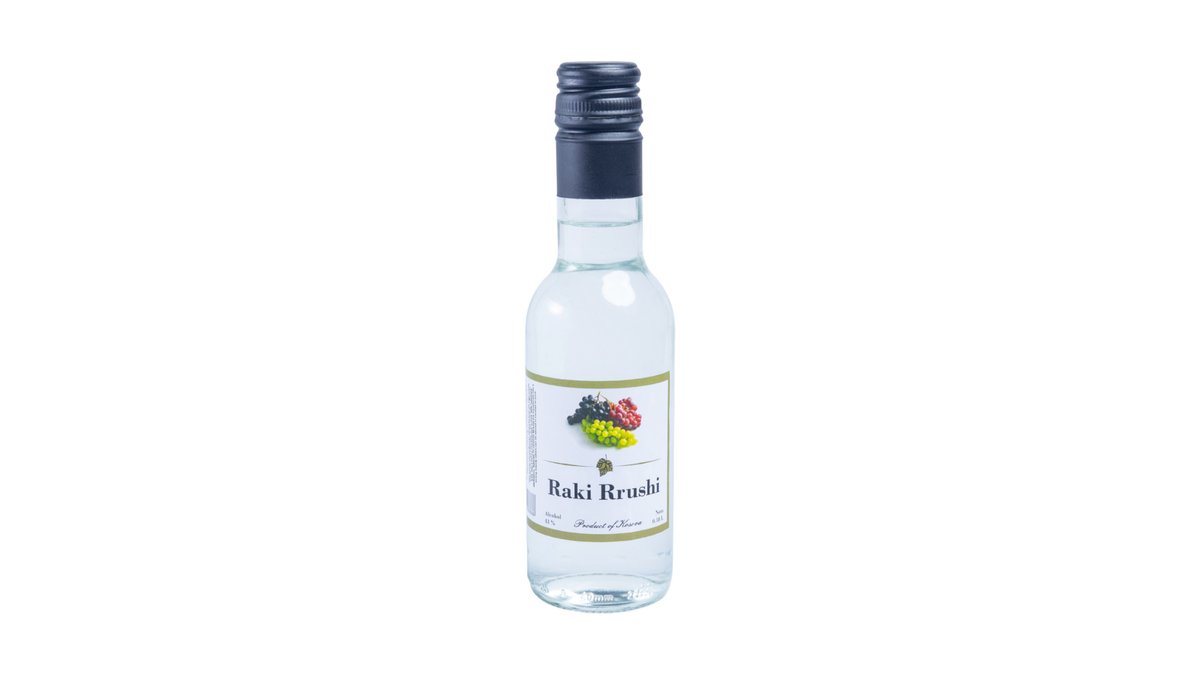 Raki Rrushi 100Ml
