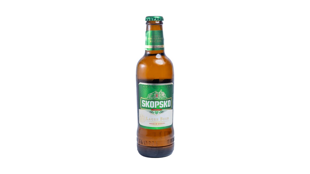 Birra Skopsko 0.33L