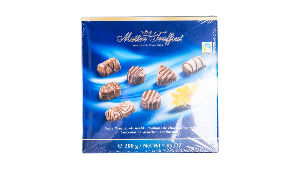 Maitre Truffout Chocolate