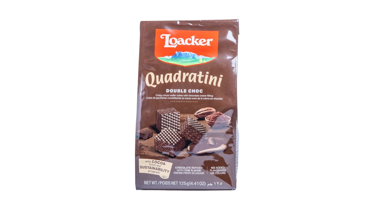 Loacer Double Choc
