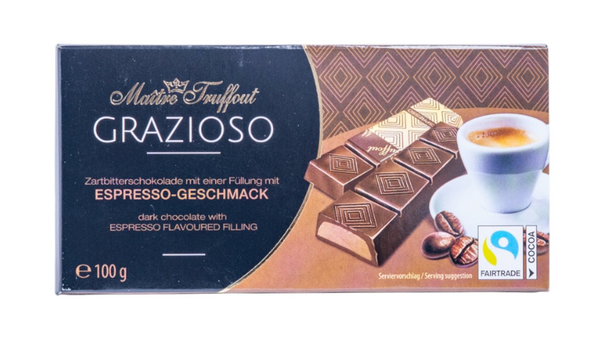 Grazioso Espresso 100G