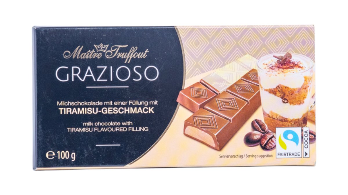 Grazioso Tiramisu 100G
