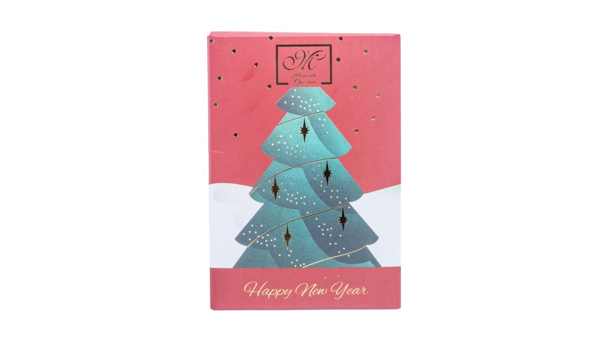 Momento Happy New Year 75G