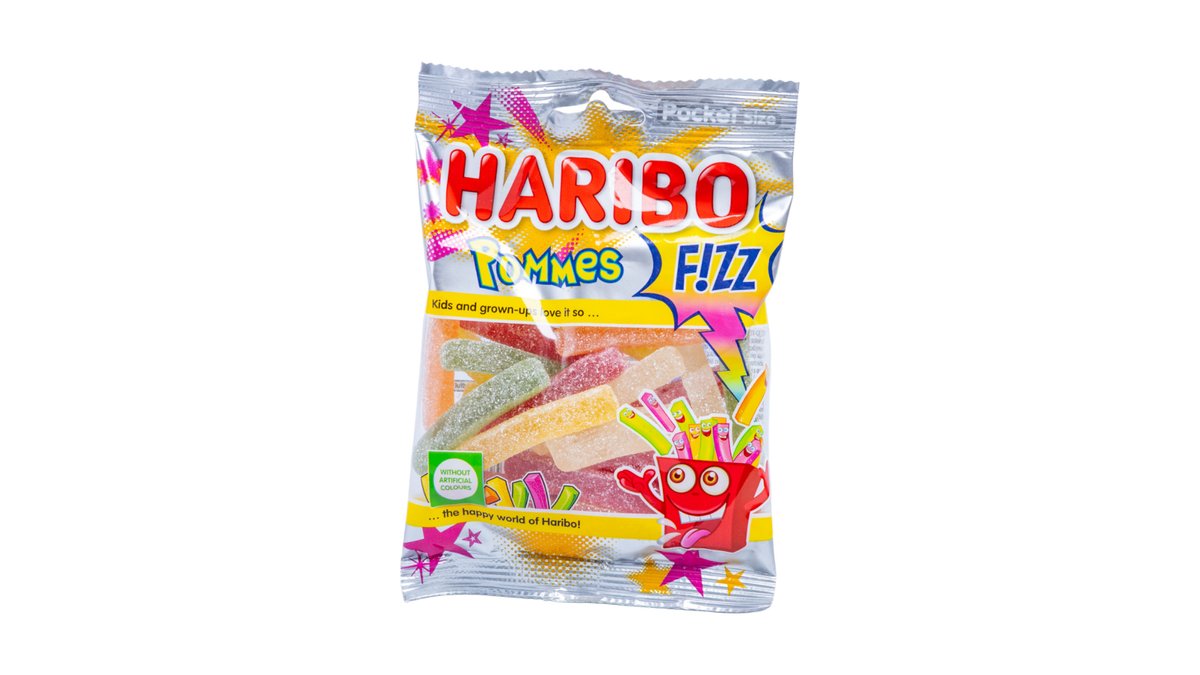 Haribo Pommes