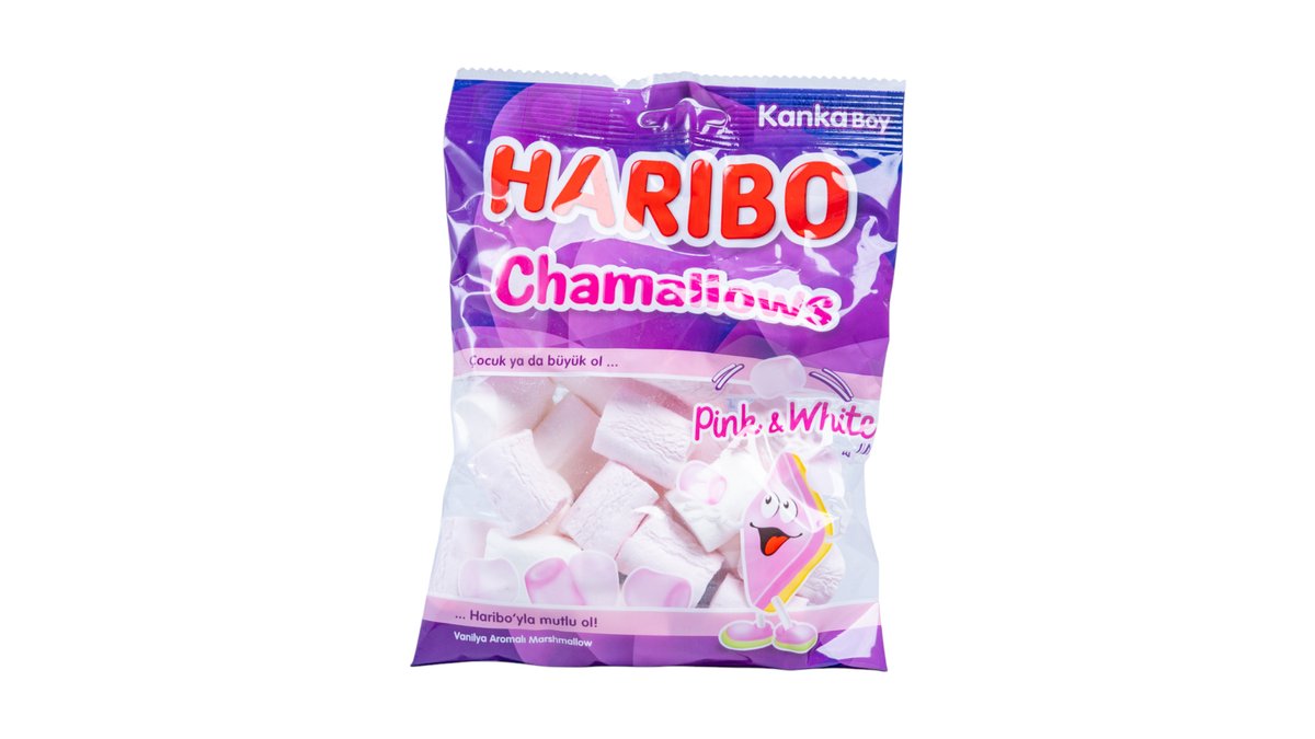 Haribo Chamallows