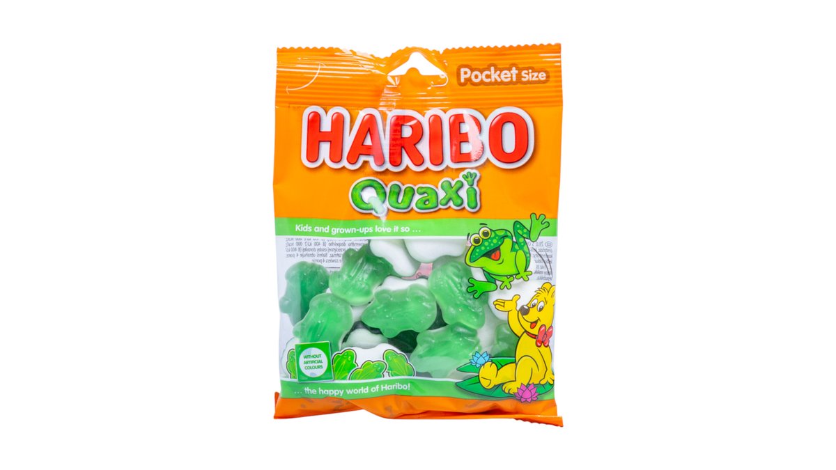 Haribo Quaxi