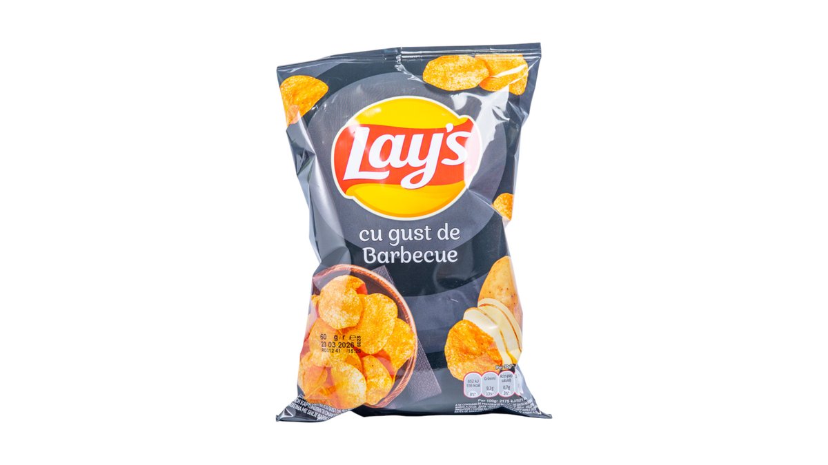 Lays Barbeque 60G