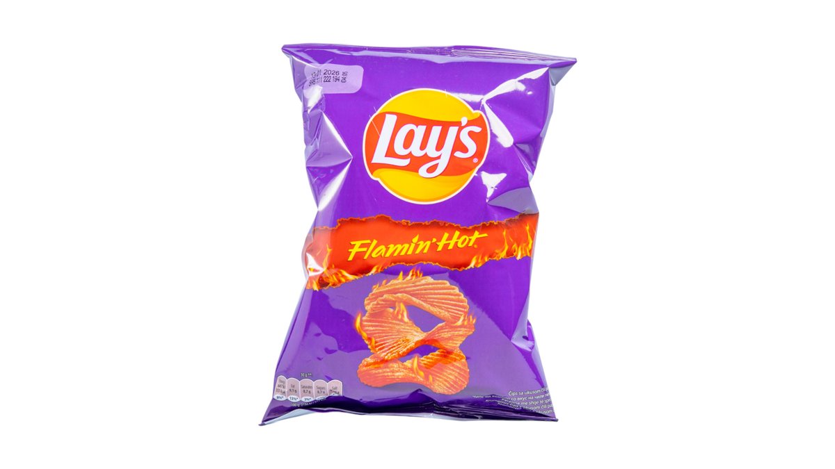 Lays Flamin' Hot 60G