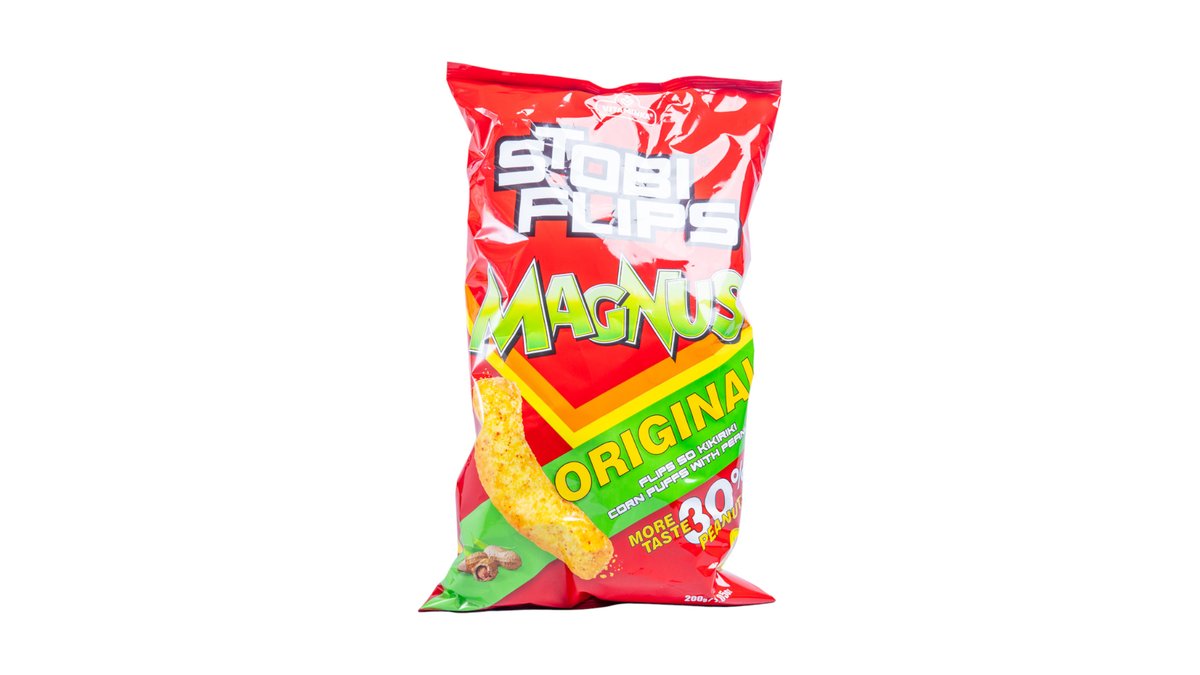 Stobi Flips Magnus Oiginal 200G