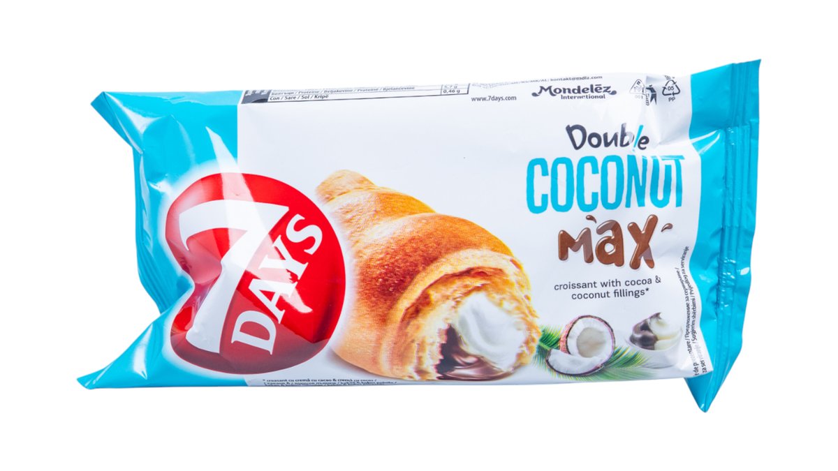 7 Days Coconut Max 80G