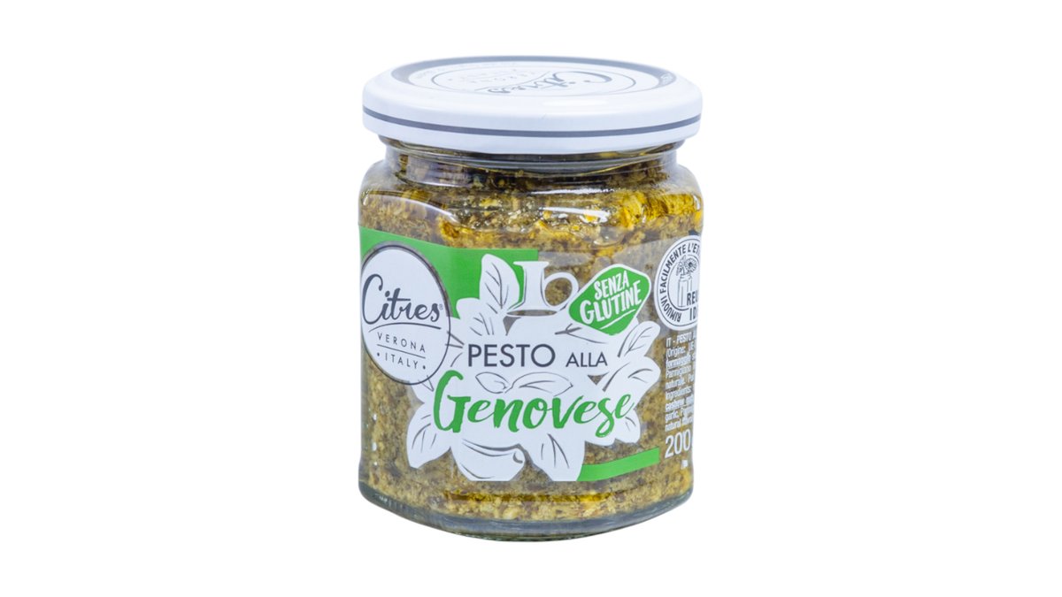 Pasta Alla Genovese