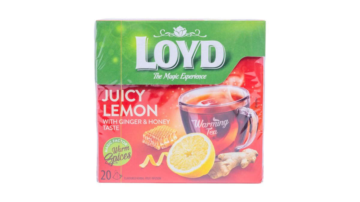 Loyd Juicy Lemon