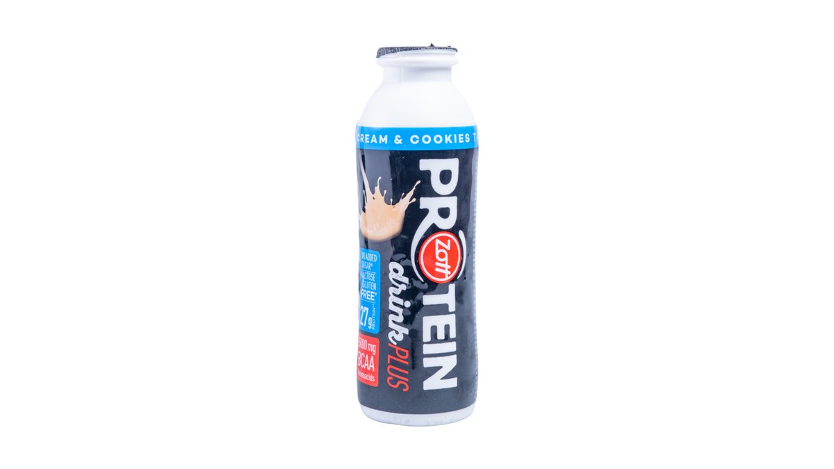 Zott Protein Drink Cookies