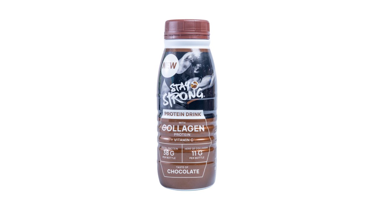Stay Strong Chocolate 500Ml