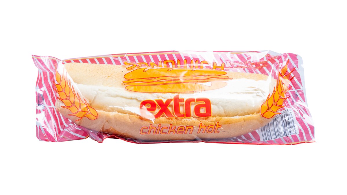 Sandwich Extra Chicken Hot
