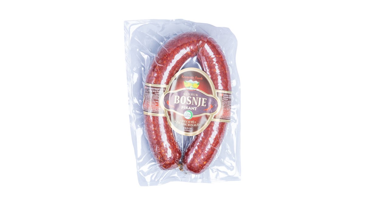 Suxhuk Bosnje Pikant 400G