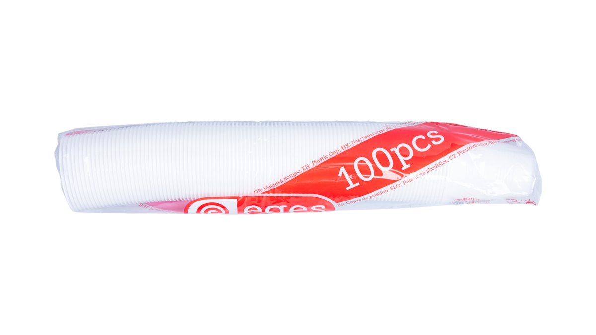 Gota Plastike 100 Cope