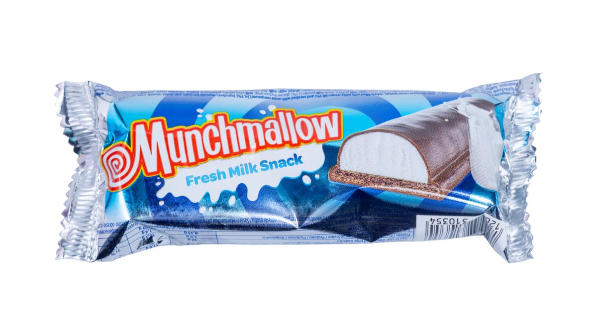 Munchmallow Snack 27G