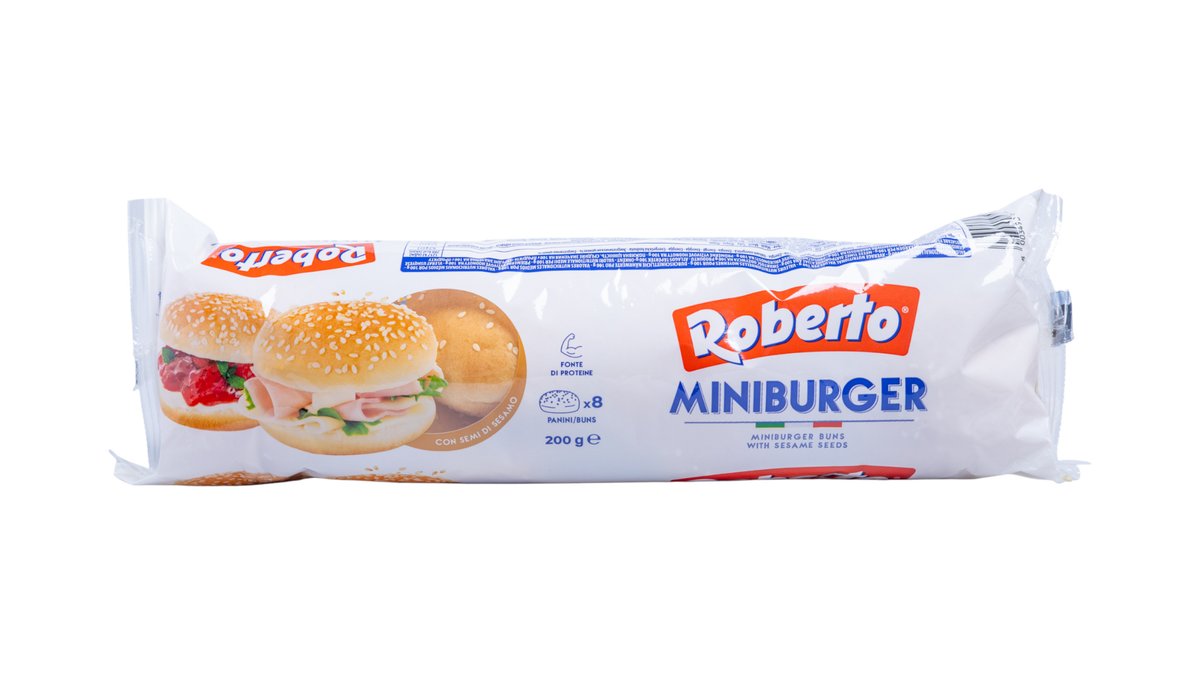 Roberto Miniburger 200G