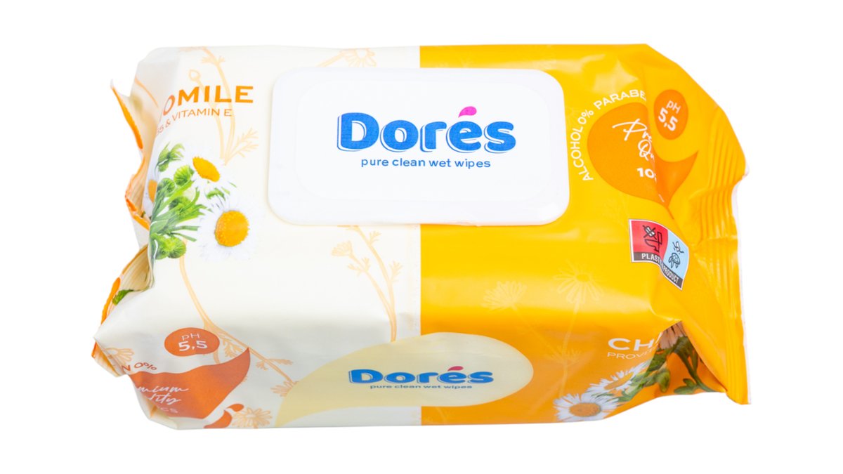 Dores Chamomile 102 Pcs