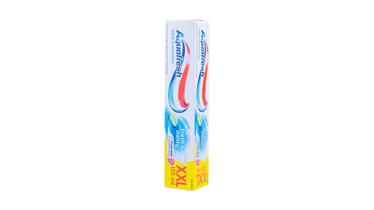 Aquafresh Fresh&Minty Xxl