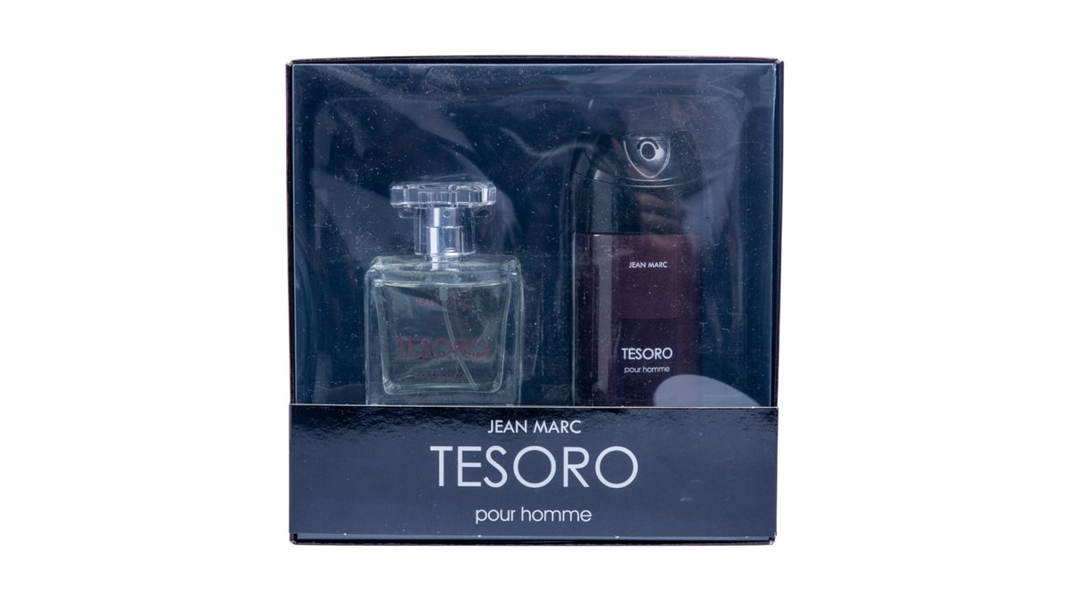 Jean Marc Tesoro Pour Homme