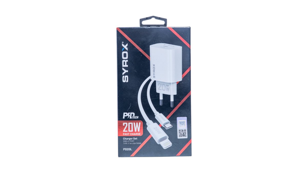 Syrox 20W Pd20L