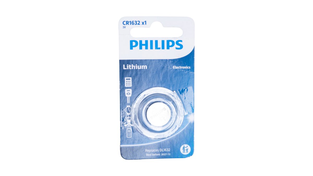 Philips Cr1632