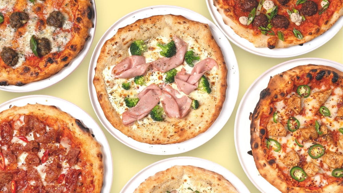 Image of Pizza Pronto Pronto