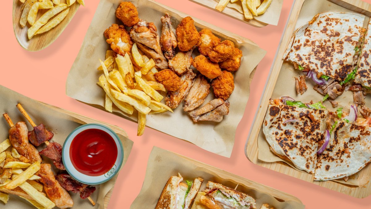 Image of Fast Food SOA