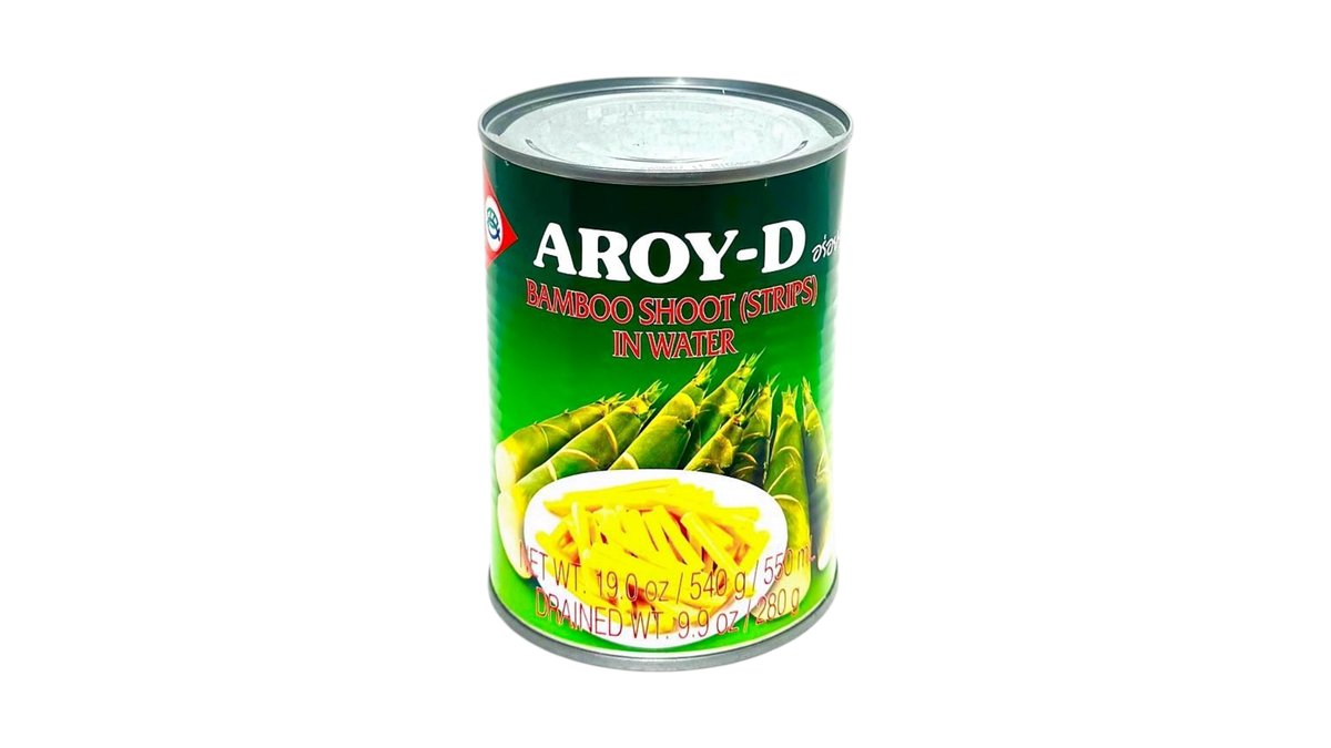 AROY-D Bambusové výhonky rezané