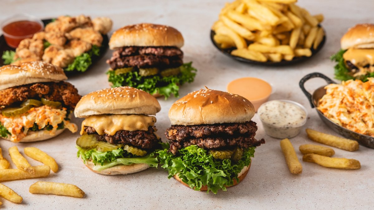 Image of BooBoo Burger