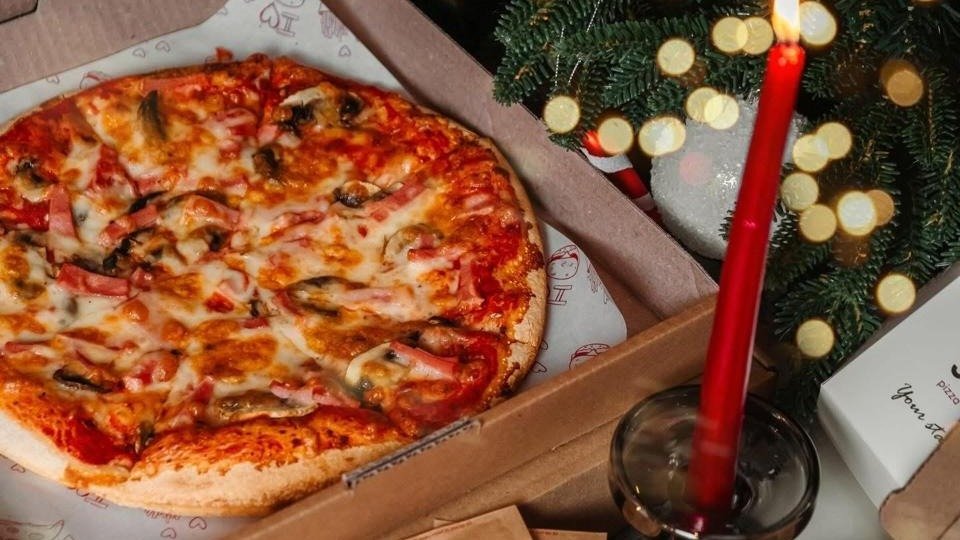 Image of Food Station