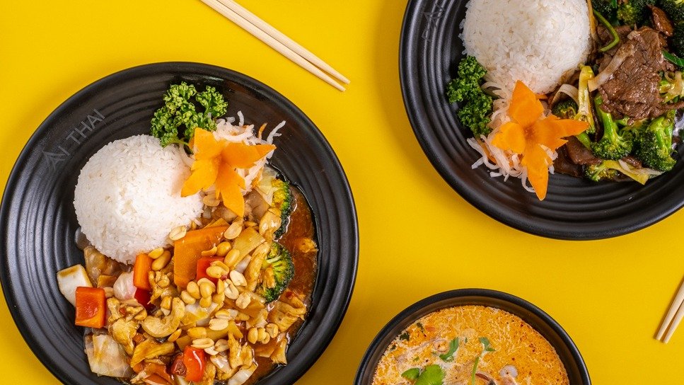 Asian Fast Food | Wolt | Rozvoz | Spišská Nová Ves