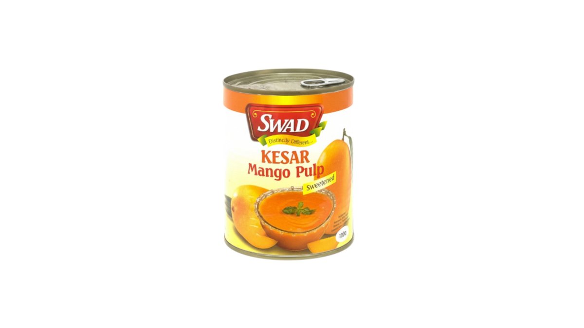 SWAD Mango pyré sladené