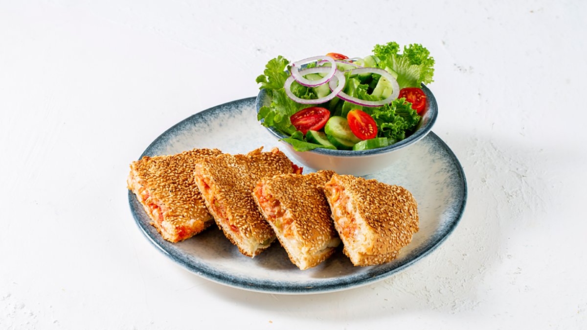 בייגל טוסט קלאסי — צילום מעמוד המקור