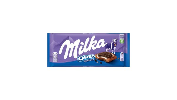 Milka Mmmax Oreo, 300 g
