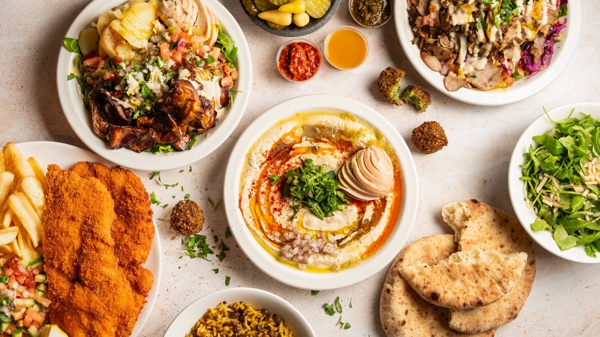 Image of Middle East | Glilot