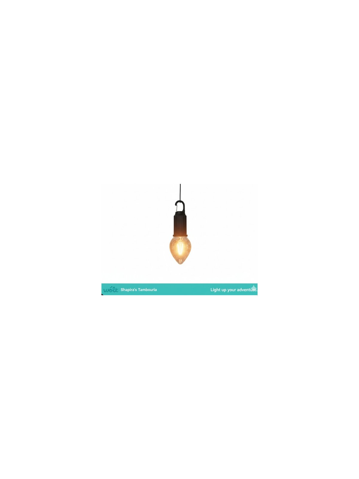 מנורת קמפינג / חירום נטענת Type-C 🎉 | תאורה חמה (Warm Light) ✨ | דגם NY-03 | חובה לכל יציאה לטבע ולבית