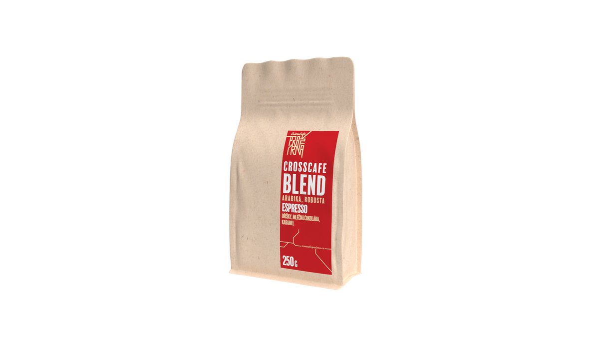 CrossCafe Blend 250 g