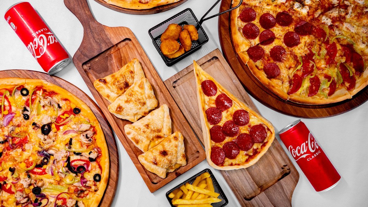 Image of Pizza Pazza