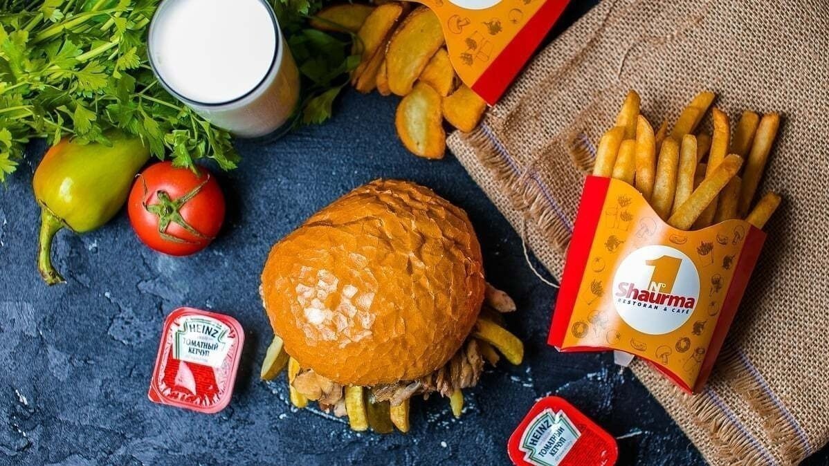 Image of Shaurma №1 Mehmandarov str.