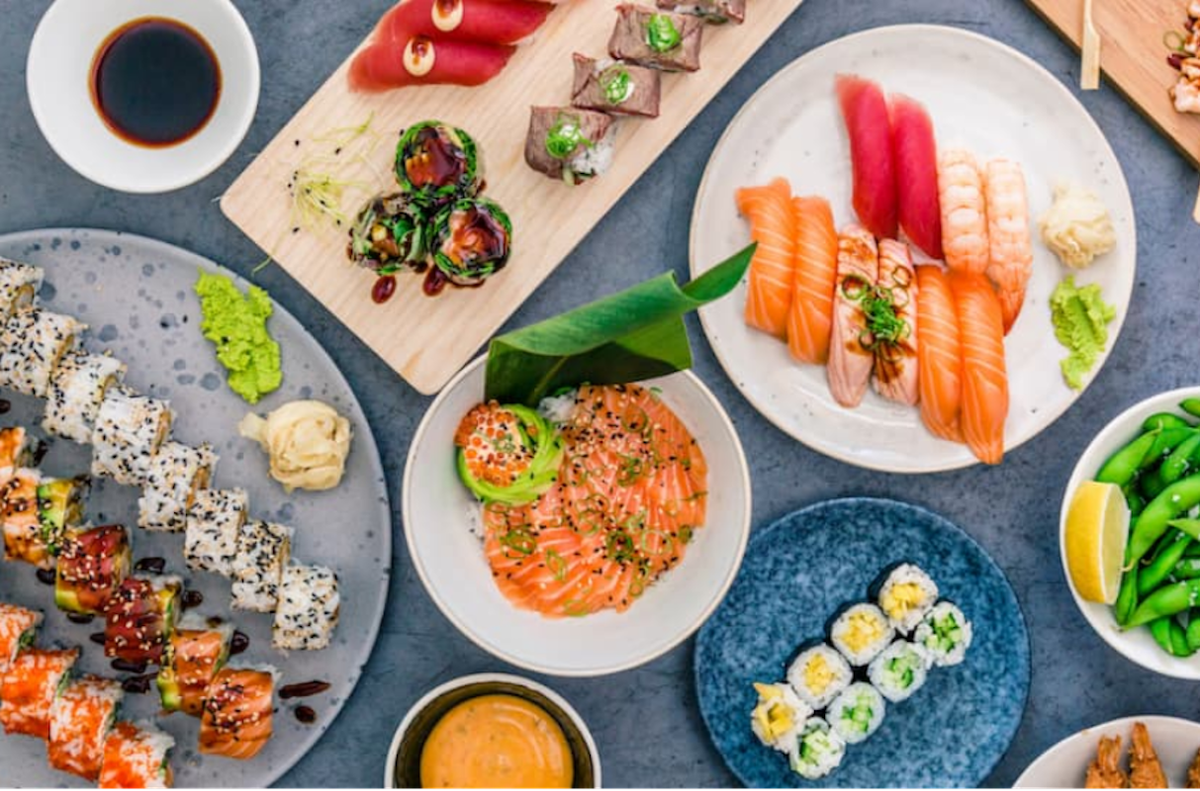 Image of Sushi Factory Amager