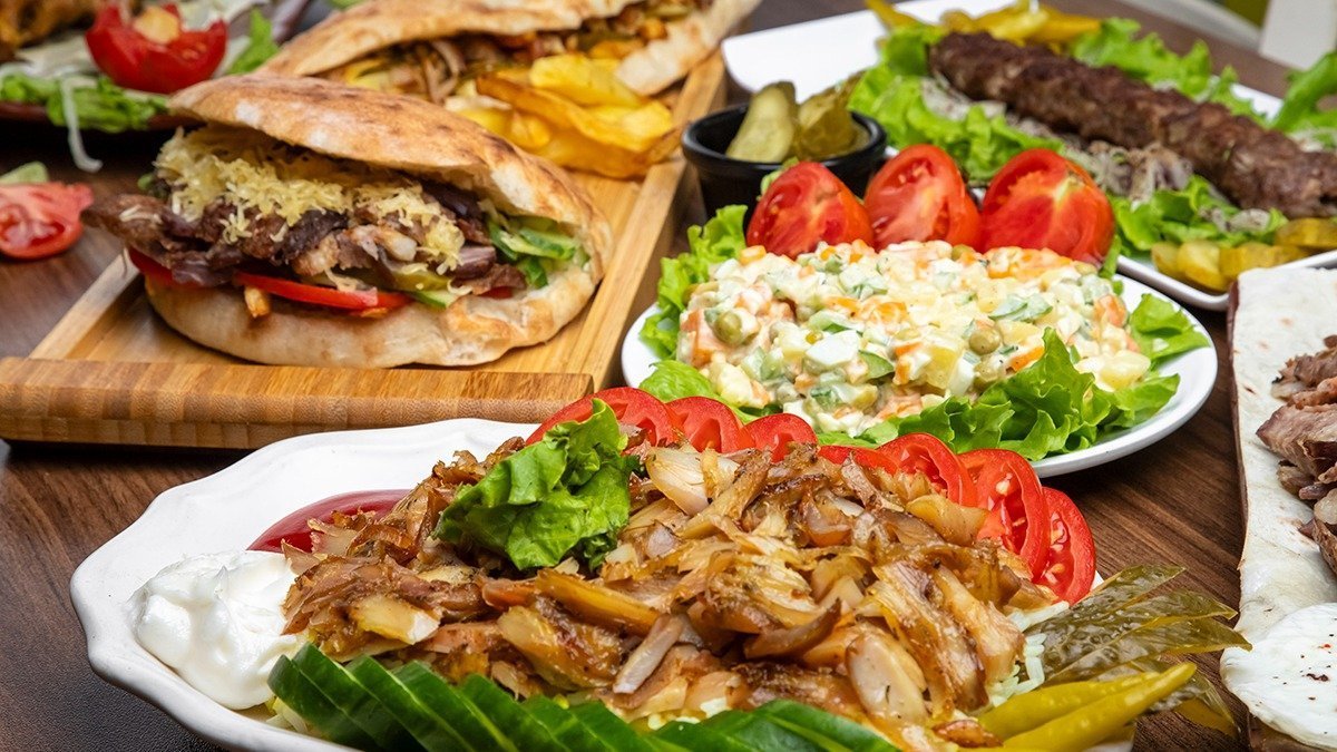 Manqal Restoran | Wolt | Çatdırılma | Bakı