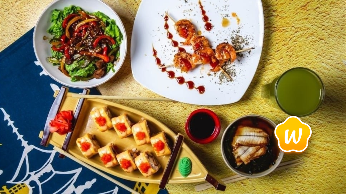 Image of Sushi Room H. Aslanov